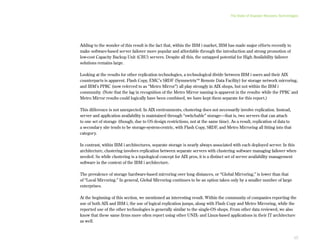 The State Of Resilience And Optimization On Ibm Power Systems