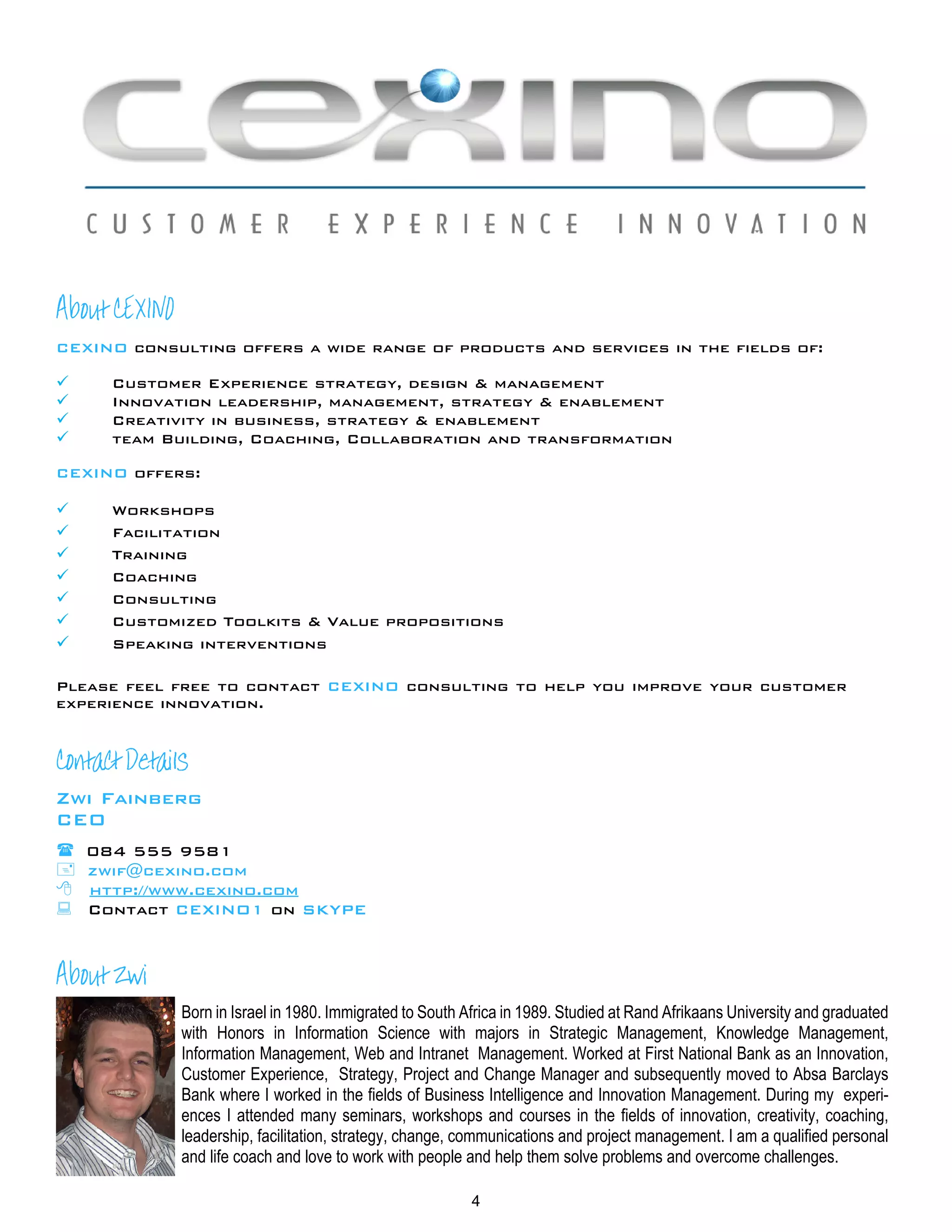 The Speed Of Innovation