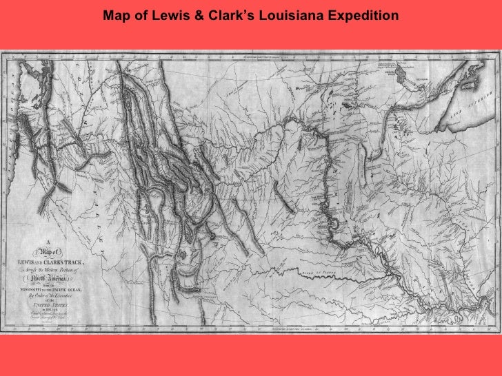 Thomas Jefferson Purchased The Louisiana Territory From France