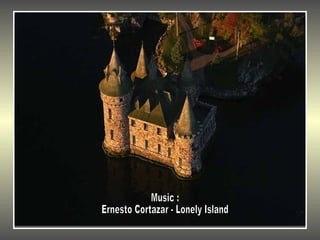 Music :  Ernesto Cortazar - Lonely Island 