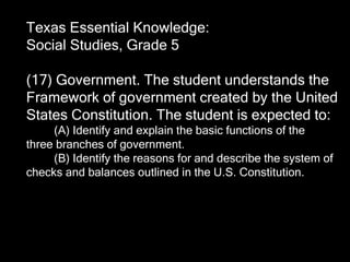 Three Branches Of Government | PPT