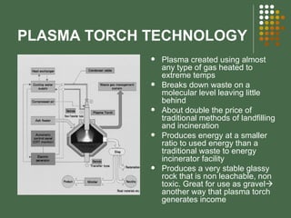 Plasma Torch Technology Slide 10