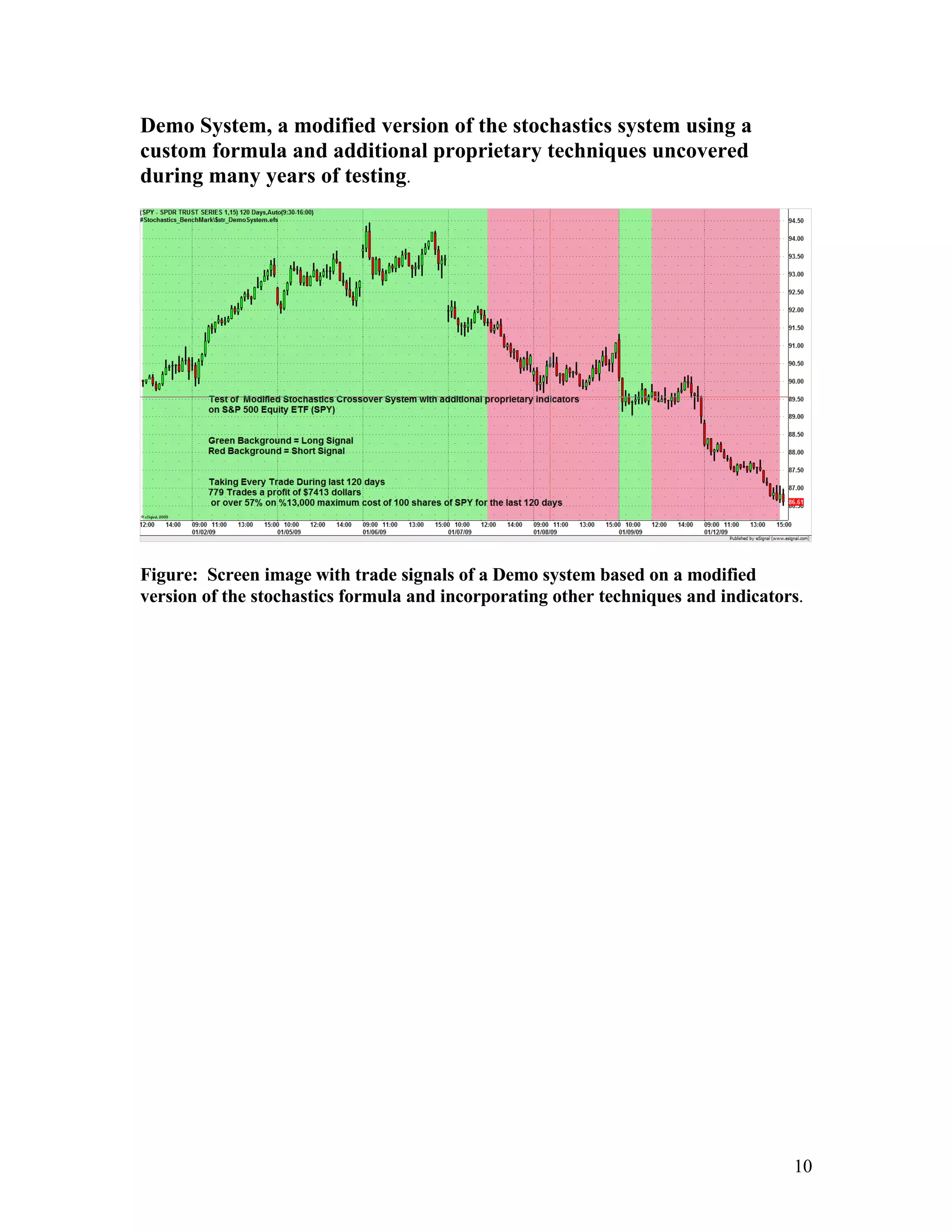 Strategy Part 1,2 & 3