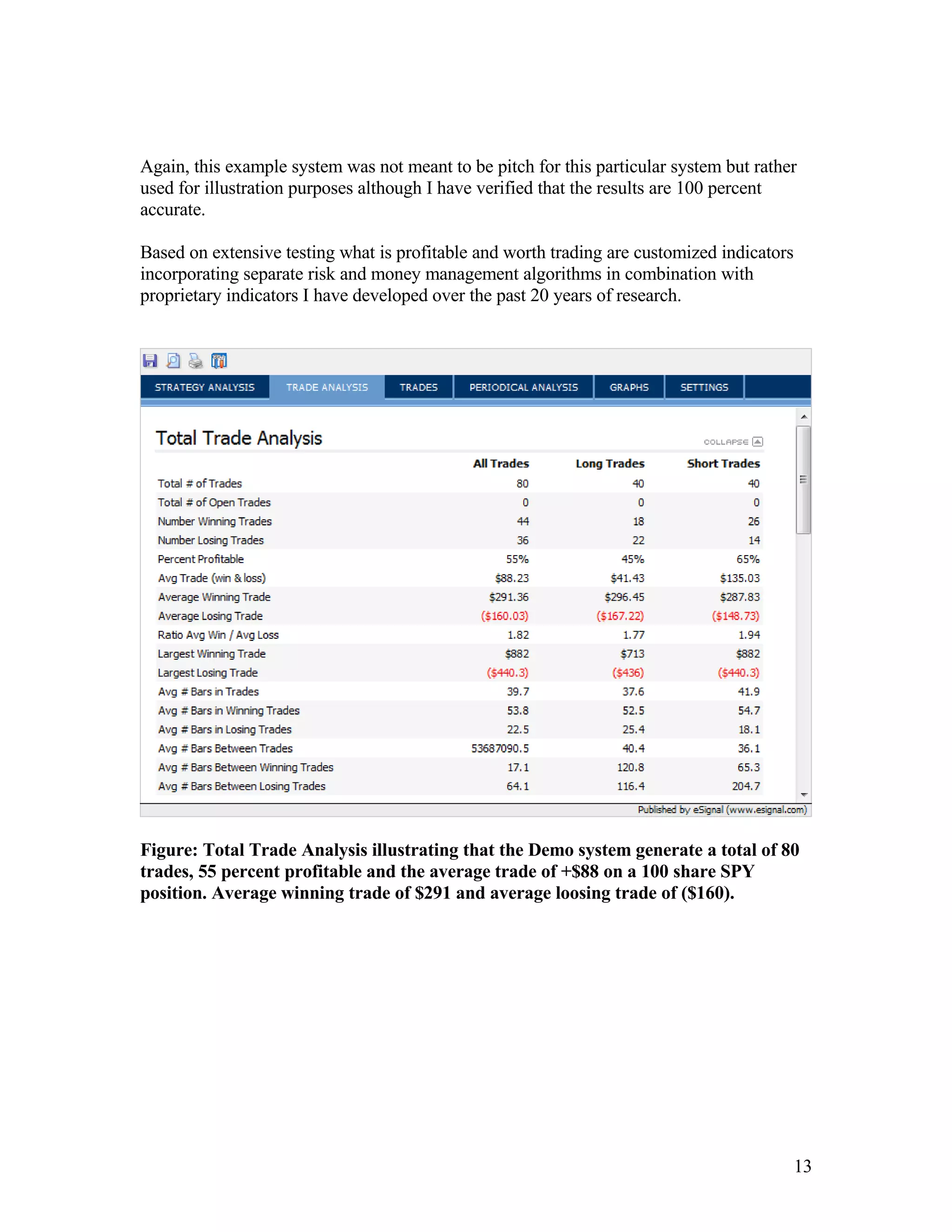 Strategy Part 1,2 & 3