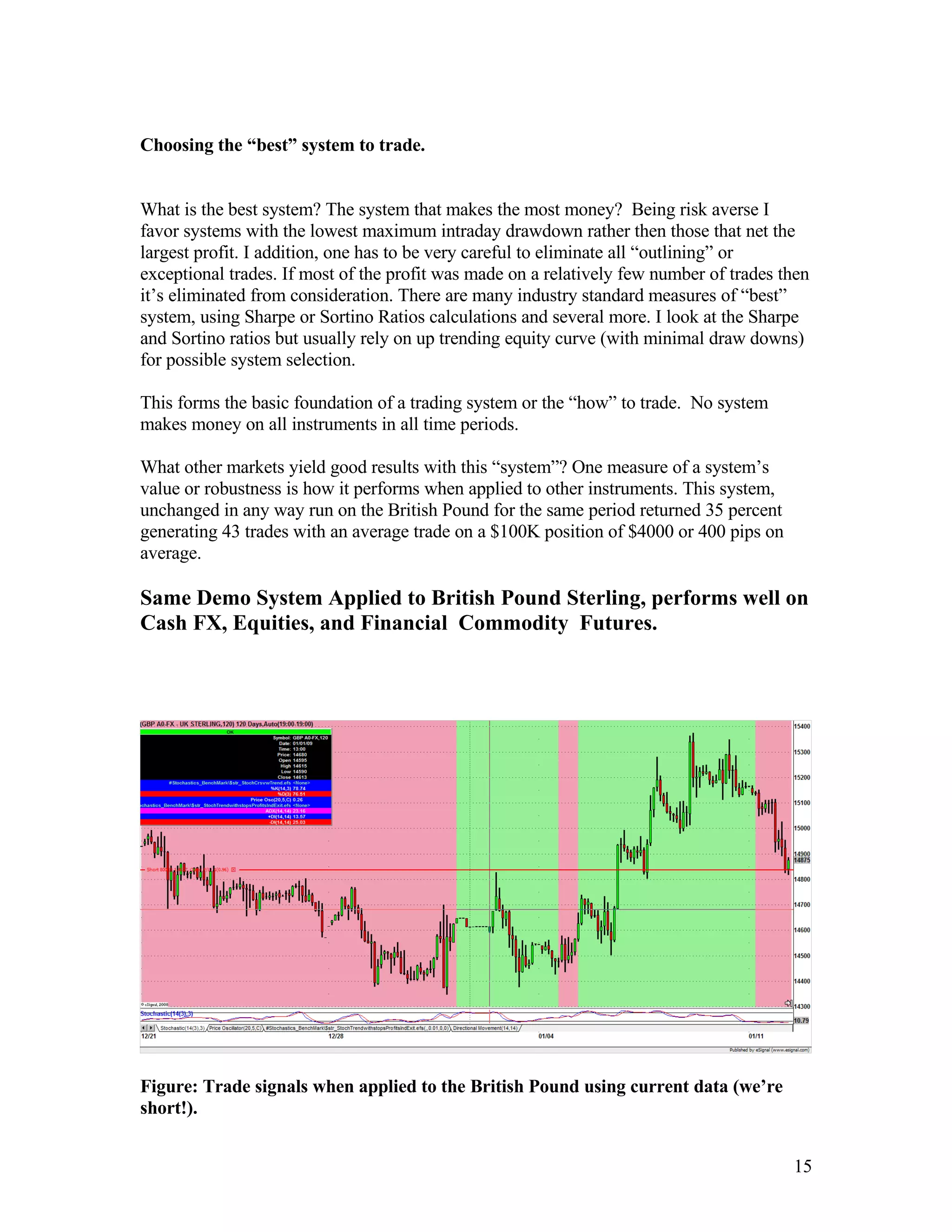 Strategy Part 1,2 & 3