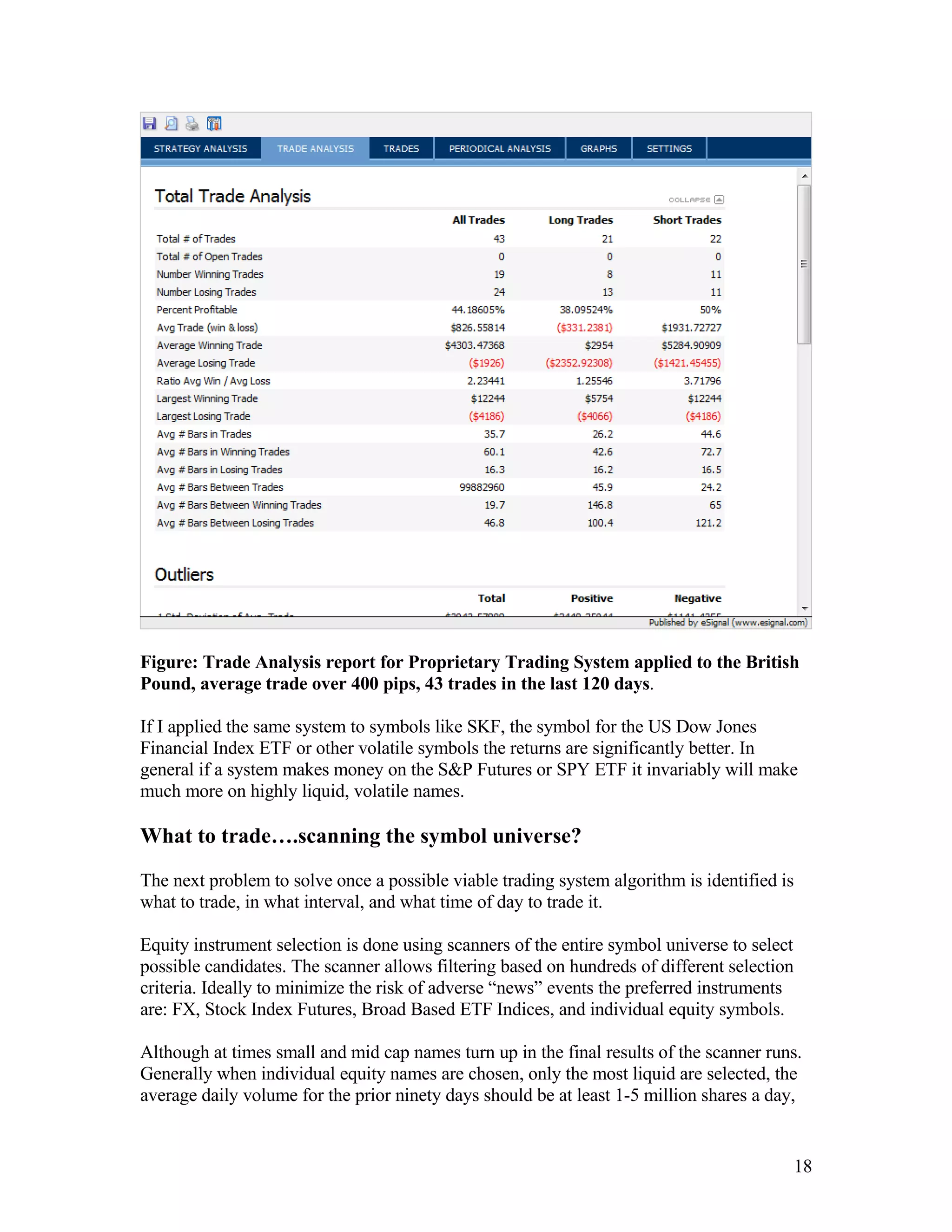 Strategy Part 1,2 & 3