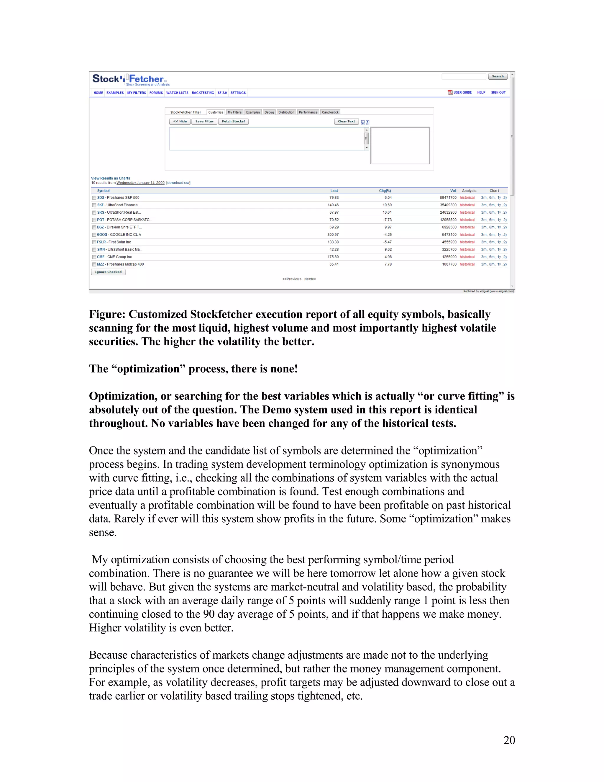 Strategy Part 1,2 & 3