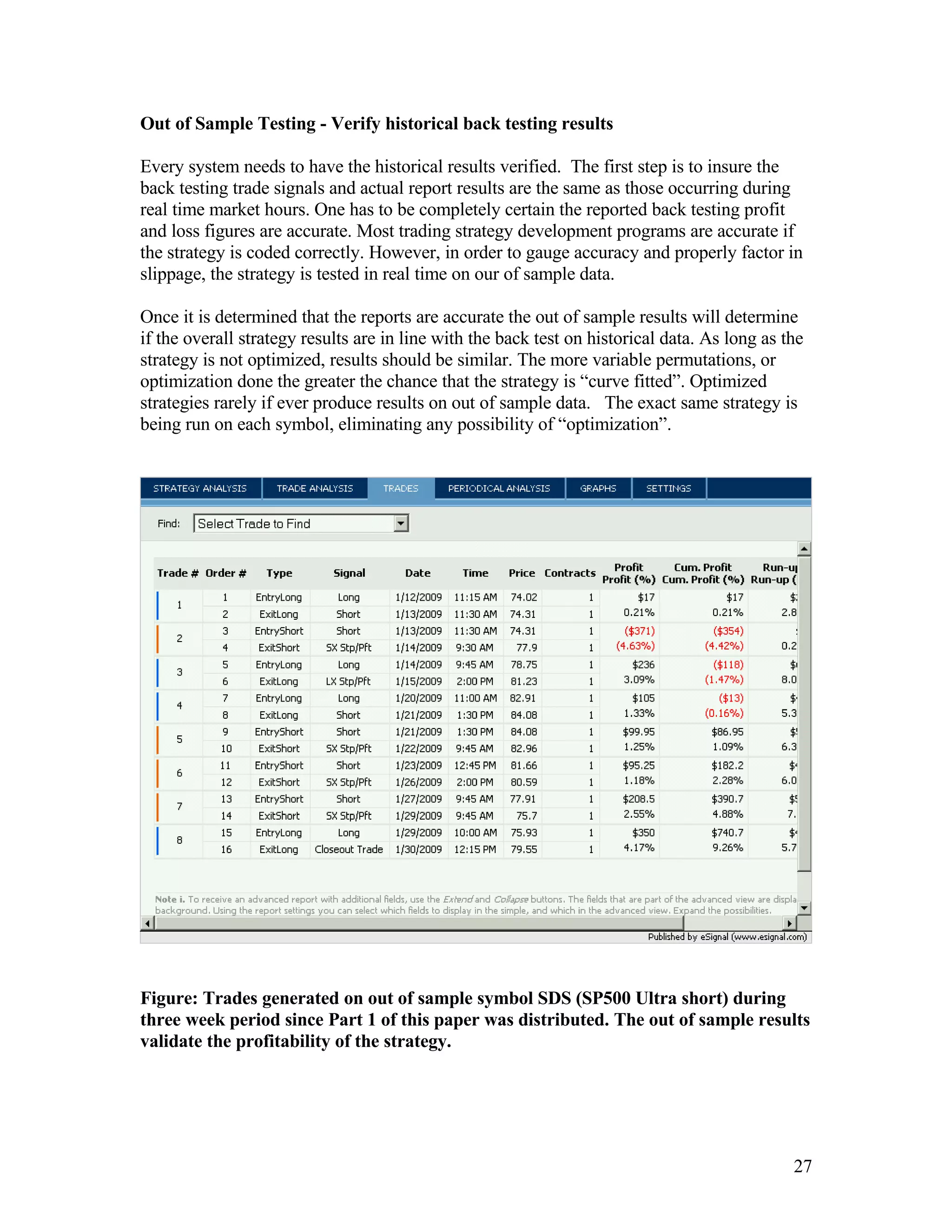 Strategy Part 1,2 & 3