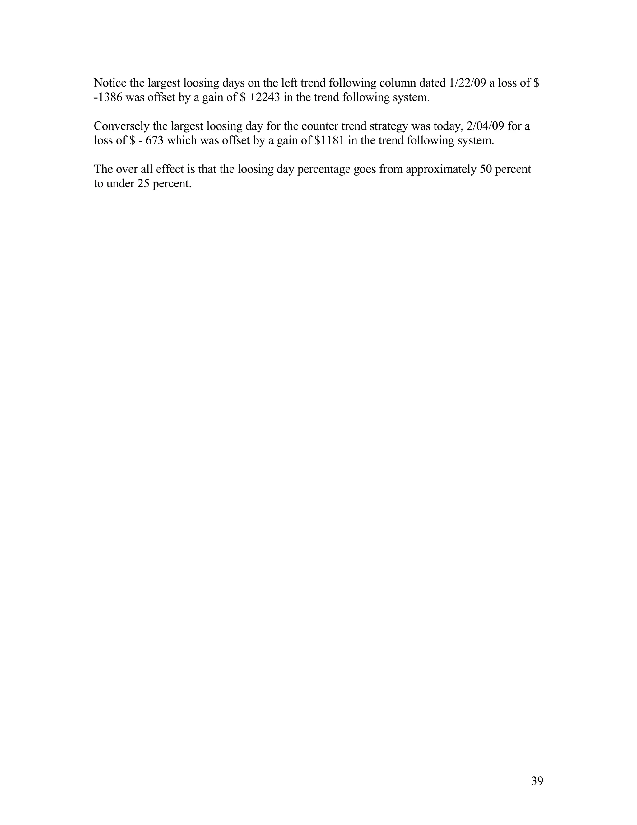 Strategy Part 1,2 & 3