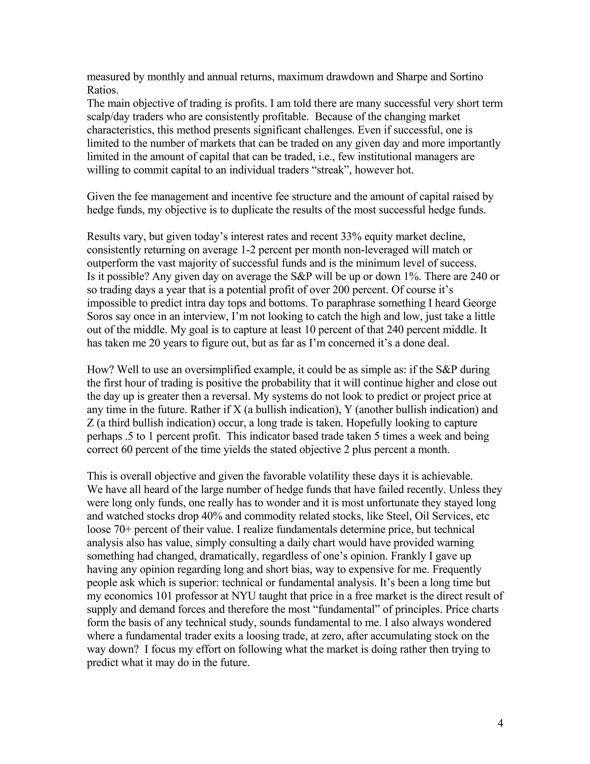 Strategy Part 1,2 & 3