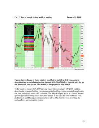  Strategy Part 1,2 & 3