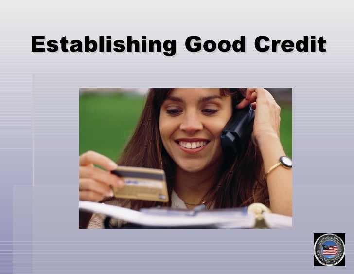 Get the Credit You Deserve