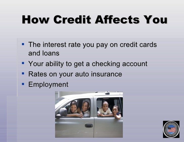 Get the Credit You Deserve