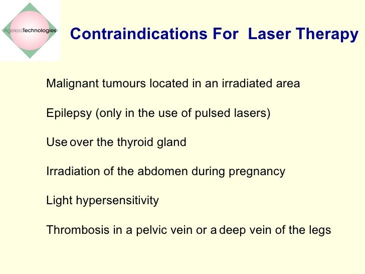 Transdermal Systemic Laser Therapy 2009