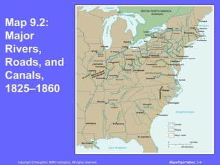 Transformation Of American Society From 1815 | PPT