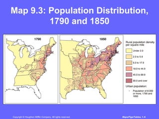 Transformation Of American Society From 1815 | PPT