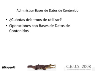 Trucos, OptimizacióN Y Buenas PráCticas Para Sql