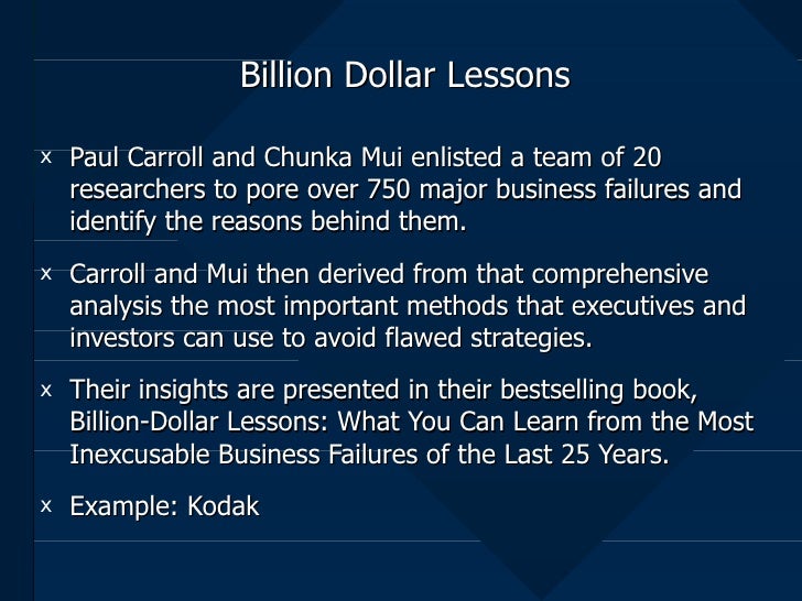 Trusted Advisor Presentation Mwc 2009 02 07
