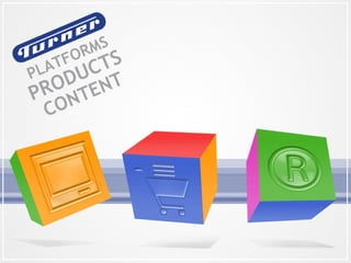 PLATFORMS PRODUCTS CONTENT 