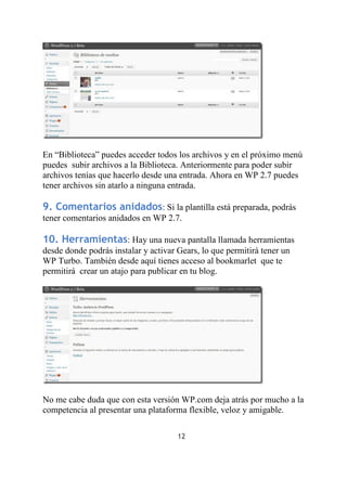Tutorial Completo Wordpress