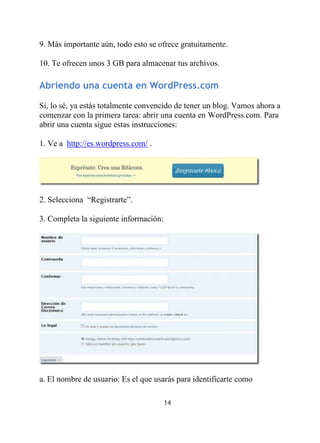 Tutorial Completo Wordpress