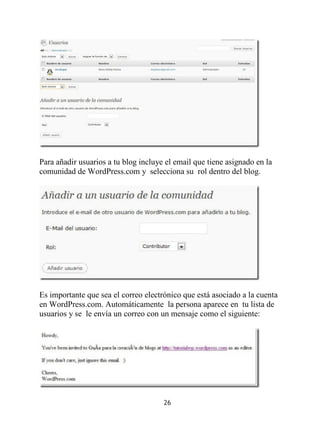Tutorial Completo Wordpress