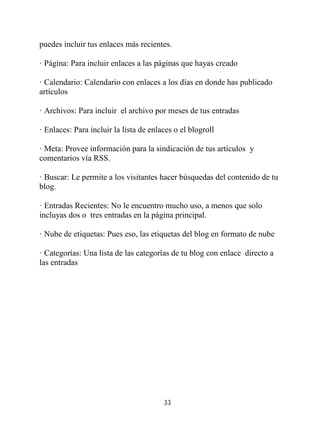 Tutorial Completo Wordpress