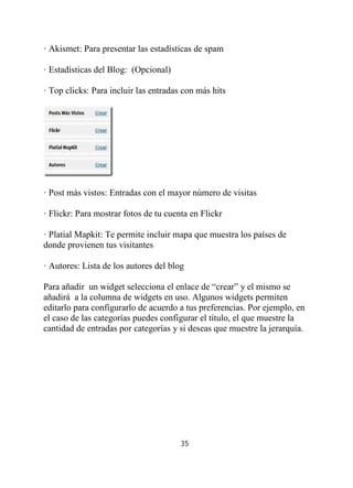 Tutorial Completo Wordpress
