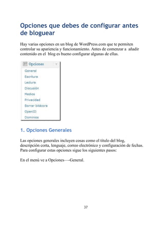 Tutorial Completo Wordpress