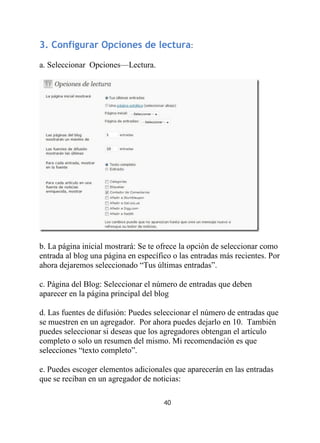 Tutorial Completo Wordpress