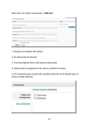 Tutorial Completo Wordpress
