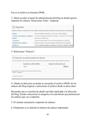 Tutorial Completo Wordpress