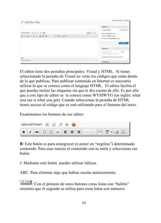 Tutorial Completo Wordpress