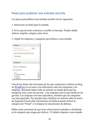 Tutorial Completo Wordpress