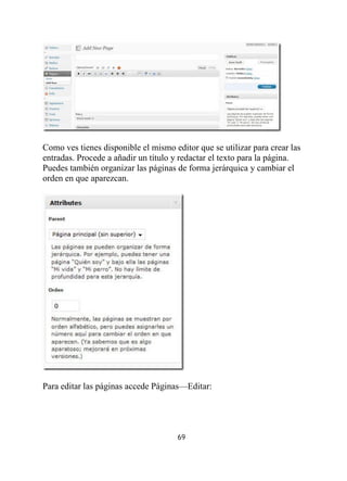 Tutorial Completo Wordpress