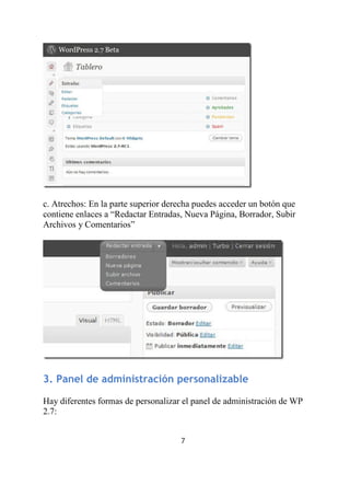 Tutorial Completo Wordpress