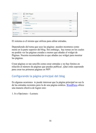 Tutorial Completo Wordpress