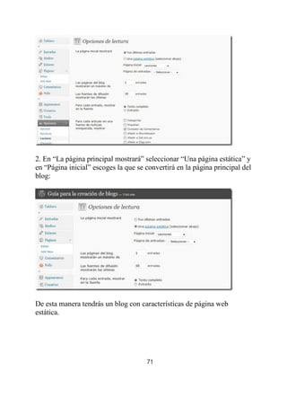 Tutorial Completo Wordpress