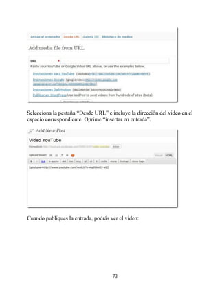 Tutorial Completo Wordpress