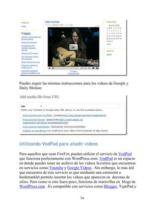 Tutorial Completo Wordpress