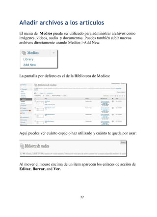 Tutorial Completo Wordpress