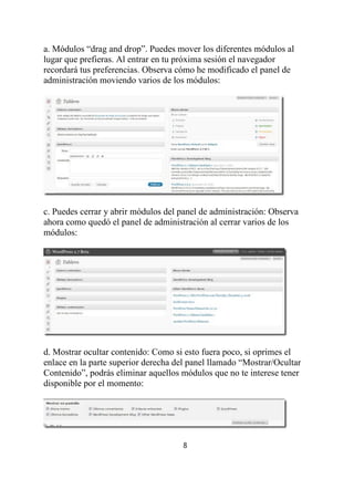 Tutorial Completo Wordpress