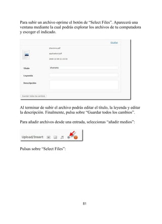 Tutorial Completo Wordpress