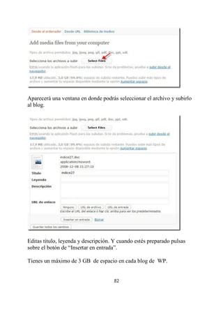 Tutorial Completo Wordpress