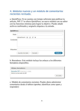 Tutorial Completo Wordpress