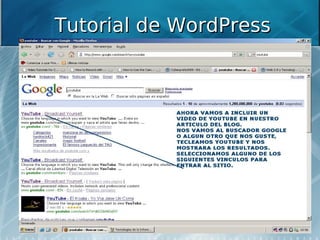 Tutorial WordPress.com