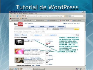 Tutorial WordPress.com