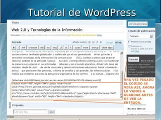 Tutorial WordPress.com