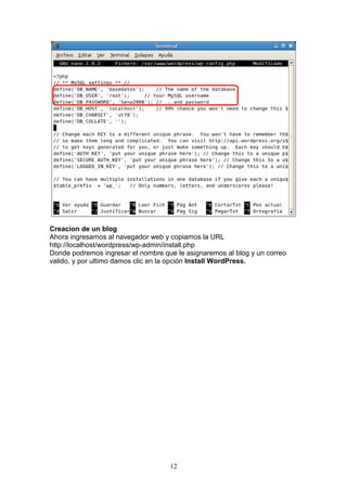 Tutorial Wp2 WordPress