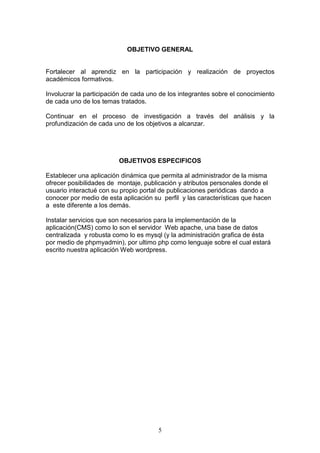 Tutorial Wp2 WordPress